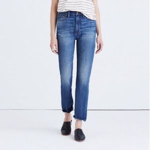 The Perfect Vintage Jean - Madewell